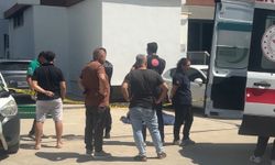Mersin'de 6'ncı kattan düşen kadın hayatını kaybetti
