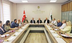 ANKESOB'da mesleki yeterlilik belgesi zorunluluğu masaya yatırıldı