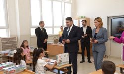 Kahramankazan’da birinci sınıf öğrencilerine 1.000 TL eğitim desteği