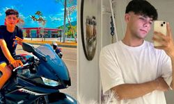 Otomobille çarpışan motosikletteki 2 kişi öldü