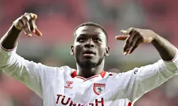 Samsunspor'dan Olympiakos'a rekor transfer: Kulüp tarihine geçti