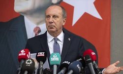 Muharrem İnce’den CHP ve Yeni Parti’ye çağrı: 'Herkes savaş baltalarını gömmeli'