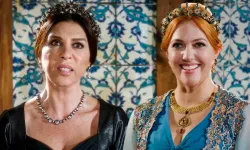 Nebahat Çehre ile Meryem Uzerli yıllar sonra buluştu!