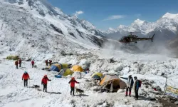 Nepal’de çığ düştü: 10 kişi kayıp