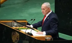 BM Genel Kurulu’nda konuşan Netanyahu, Cumhurbaşkanı Erdoğan’ı hedef aldı