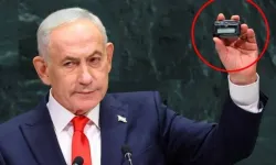Netanyahu BM kürsüsünde tehdit etti: Çağrı cihazlarını hatırlıyor musunuz?