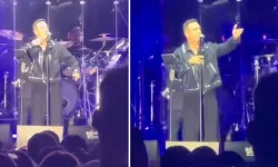 Oğuzhan Koç'tan sigara içen izleyiciye tepki: 'Buranın ağası sen misin lan keko?'