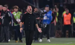 Okan Buruk, Trabzonspor maçında kırmızı kart gördü
