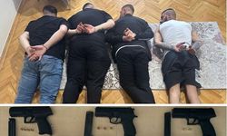 Ankara'da 2 ayrı suç örgütüne yönelik operasyon: 8 tutuklama