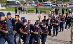 Yahşihan Belediyesi’ne yolsuzluk operasyonunda 35 şüpheli adliyede