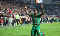 Süper Lig'de yeni lider! | Amedspor 3-2 Beşiktaş