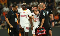 Galatasaray'dan Victor Osimhen’in sakatlığına ilişkin açıklama!