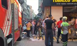 İstanbul’da otel yangını; çok sayıda yaralı var