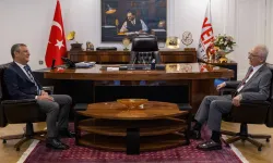 Karayalçın'dan Özgür Özel'e kritik ziyaret