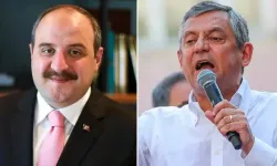 Özgür Özel’den Mustafa Varank’a sert sözler!
