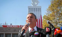 Özgür Özel'den 10 Ekim davası açıklaması