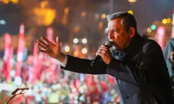 Özgür Özel, Bursa’dan Erdoğan’a seslendi: ‘Cesaretin varsa, seçimleri yenileyelim’