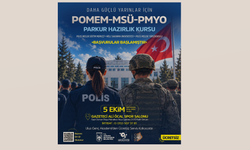 ABB’den POMEM, MSÜ VE PMYO adaylarına ücretsiz ‘Parkur Hazırlık Kursu’