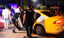 Adana’da 'Huzur ve Güven' denetimi; aranması olan 64 kişi yakalandı