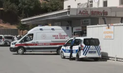 Polis memuru evinde silahla vurulmuş halde bulundu!