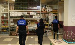 Pursaklar’da okul kantinlerinde denetimler sıkılaştırıldı