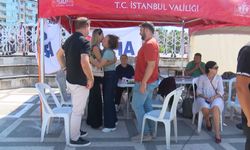 Silivri'de batan gemideki mürettebatın aileleri: İnşallah o can salının içinde bir yerlerdedirler