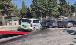 Silivri'de korkutan kaza: Jandarma ekip aracı ile otomobil çarpıştı, 4 yaralı