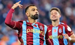 Mohamed Salah'ın yıldızlaştığı maçta Trabzonspor Galatasaray'ı farklı yendi