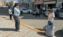Şanlıurfa'da korkutan deprem: Çevre illerden hissedildi