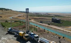 Şanlıurfa'da içme suyu altyapısı güçleniyor