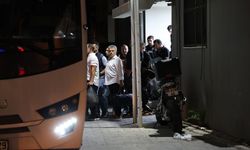 Seferihisar Belediyesi soruşturması: 47 şüpheli adliyede