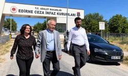 Selçuk Mızraklı 7 yılın ardından tahliye edildi