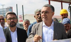 Diyarbakır Şehir Hastanesi şantiyesinde sendikalı 90 işçi, işten çıkarıldı
