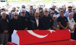 Oyuncu Serhat Kılıç Ankara’da son yolculuğuna uğurlandı