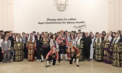 Seymen ve Bacıerenler, ‘Eşik’ ile Ankara’nın kültürel mirasını sahneye taşıdı