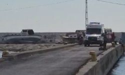 Silivri açıklarında ceset bulundu