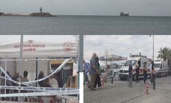 Silivri’de batan gemideki 10 mürettebatı arama çalışmaları 12’nci gününde devam ediyor