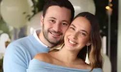 Ünlü çift, bebekleri için üç gün sürecek vaftiz töreni düzenliyor