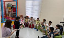 Sincan Belediyesi kreşlerinde 'dolu dolu' yeni eğitim dönemi