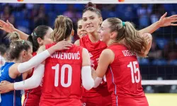 Sırbistan, Polonya'yı yenerek Avrupa Şampiyonası'nda bronz madalya kazandı