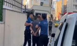 Atatürk’e hakaret eden şüpheli yakalandı