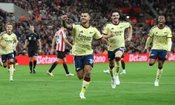 Arsenal, İngiltere Premier Lig'e 4'te 4 yaparak başladı