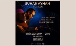 Prof. Dr. Sühan Ayhan, özgün repertuvardan oluşan konserde müzikseverlerle buluşuyor!