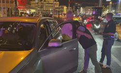 İstanbul'da 'Huzur' denetimi: Taksim'de GBT taraması