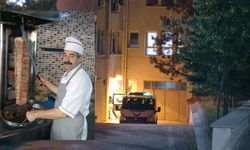 Tartıştığı babasını bıçaklayarak öldürdü