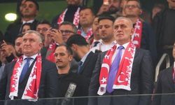 TFF Başkanı İbrahim Hacıosmanoğlu, 'istifa' tezahüratlarına dayanamadı