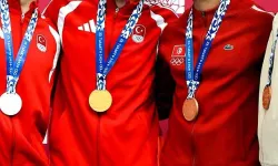 Türkiye, 20. Akdeniz Oyunları'nı 111 madalyayla ikinci bitirdi