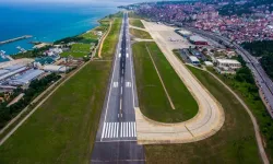 Trabzon Yeni Havalimanı Projesi'ne 'ÇED Olumlu' kararı çıktı