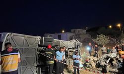 Gaziantep’teki kazada ölü sayısı 8’e çıktı; 3 yaşındaki Kerem de kurtarılamadı