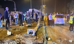 Adana, Mersin ve Bartın’da peş peşe kazalar: 3 kişi hayatını kaybetti, 29 kişi yaralandı